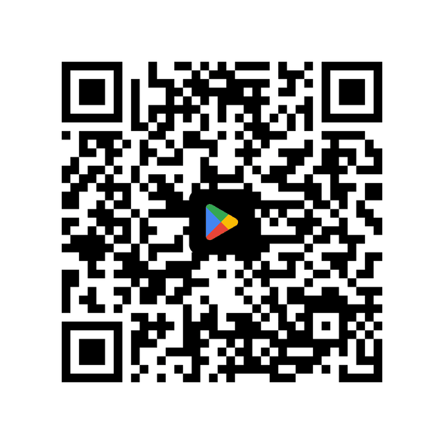Google Play QR code